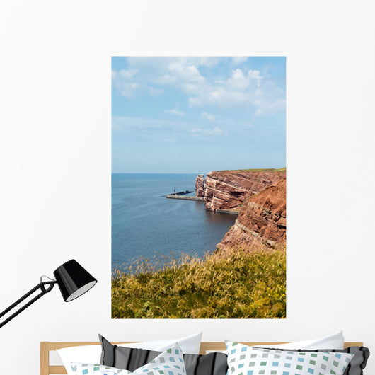 Helgoland 11 Wall Decal