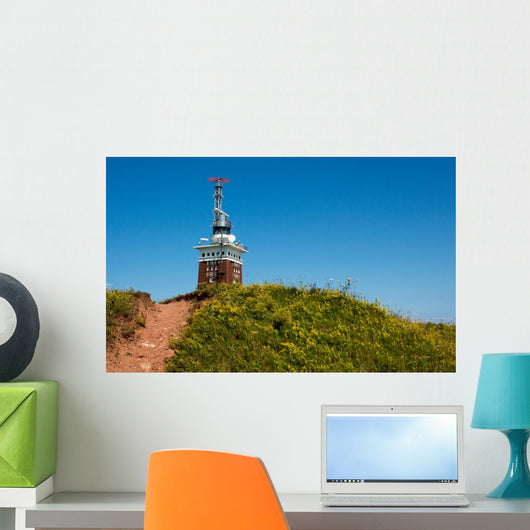 Helgoland 10 Wall Decal