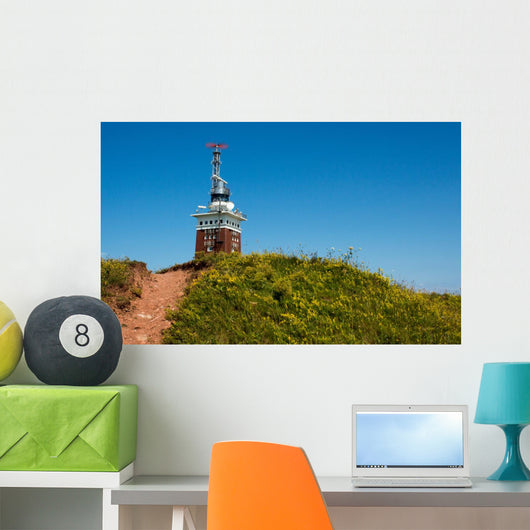 Helgoland 10 Wall Decal