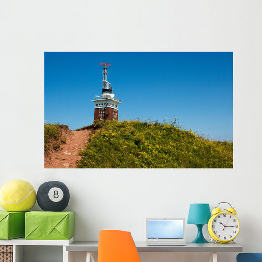 Helgoland 10 Wall Decal