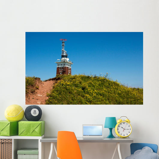 Helgoland 10 Wall Decal