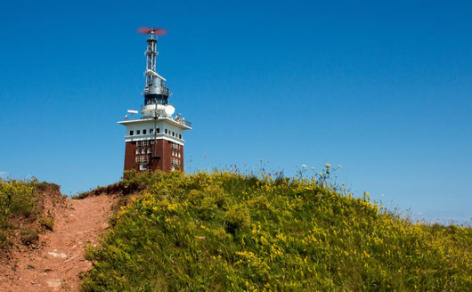Helgoland 10 Wall Decal