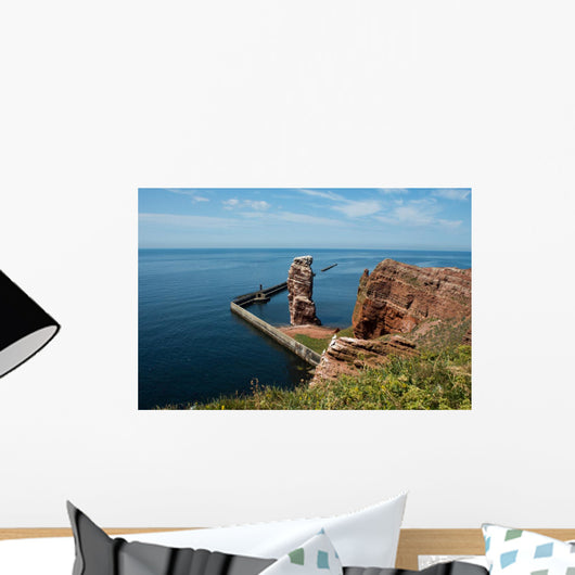 Helgoland 7 Wall Decal