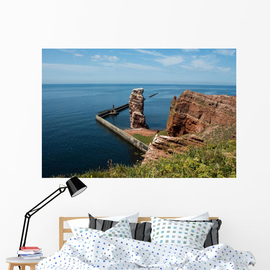 Helgoland 7 Wall Decal