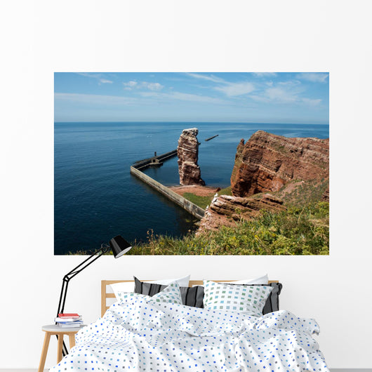 Helgoland 7 Wall Decal