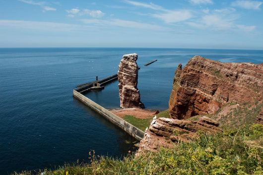 Helgoland 7 Wall Decal