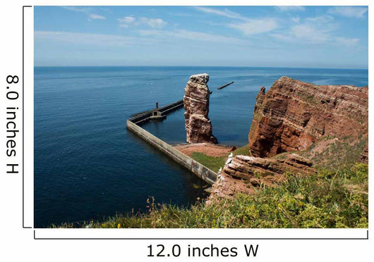 Helgoland 7 Wall Decal