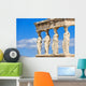 Erechtheion with the Caryatids. Athens, Greece Wall Decal
