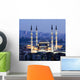Ankara Turkey Kocatepe Mosque Wall Decal