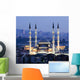 Ankara Turkey Kocatepe Mosque Wall Decal
