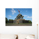 Marine Corps War Memorial Wall Decal