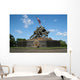 Marine Corps War Memorial Wall Decal