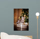 British Kitten, Christmas And New Year Wall Decal