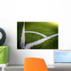 Corner Soccer Field Lit Wall Decal
