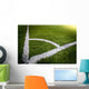 Corner Soccer Field Lit Wall Decal