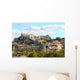 Les Baux Provence France Wall Decal