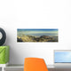 Panorama Rio Janeiro Wall Decal