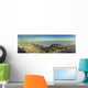 Panorama Rio Janeiro Wall Decal