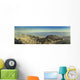 Panorama Rio Janeiro Wall Decal