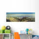 Panorama Rio Janeiro Wall Decal