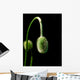 poppy seed Wall Decal
