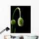 poppy seed Wall Decal