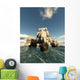Velero Wall Decal