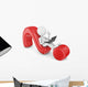 question mark Wall Decal