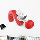 question mark Wall Decal