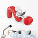 question mark Wall Decal