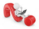 question mark Wall Decal