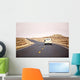 Travel America Wall Decal