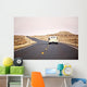 Travel America Wall Decal