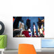 Times Square New York Wall Decal