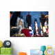 Times Square New York Wall Decal