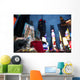 Times Square New York Wall Decal