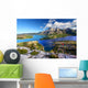 Waterton Lakes National Park Wall Decal