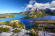 Waterton Lakes National Park Wall Decal