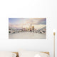 modern city skyline,traffic and cityscape in Shangha,China Wall Decal