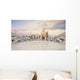 modern city skyline,traffic and cityscape in Shangha,China Wall Decal