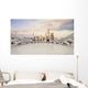 modern city skyline,traffic and cityscape in Shangha,China Wall Decal