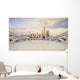 modern city skyline,traffic and cityscape in Shangha,China Wall Decal