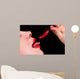 Chilli Lips Wall Decal