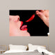 chilli lips Wall Decal
