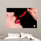chilli lips Wall Decal