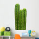 Group of San Pedro cacti (Echinopsis pachanoi) Wall Decal