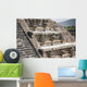 Temple of Quetzalcoatl Teotihuacan Mexico Wall Decal