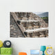 Temple of Quetzalcoatl Teotihuacan Mexico Wall Decal