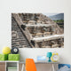 Temple of Quetzalcoatl Teotihuacan Mexico Wall Decal
