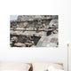 Temple of the Feathered Serpent Teotihuacan Mexico Wall Decal